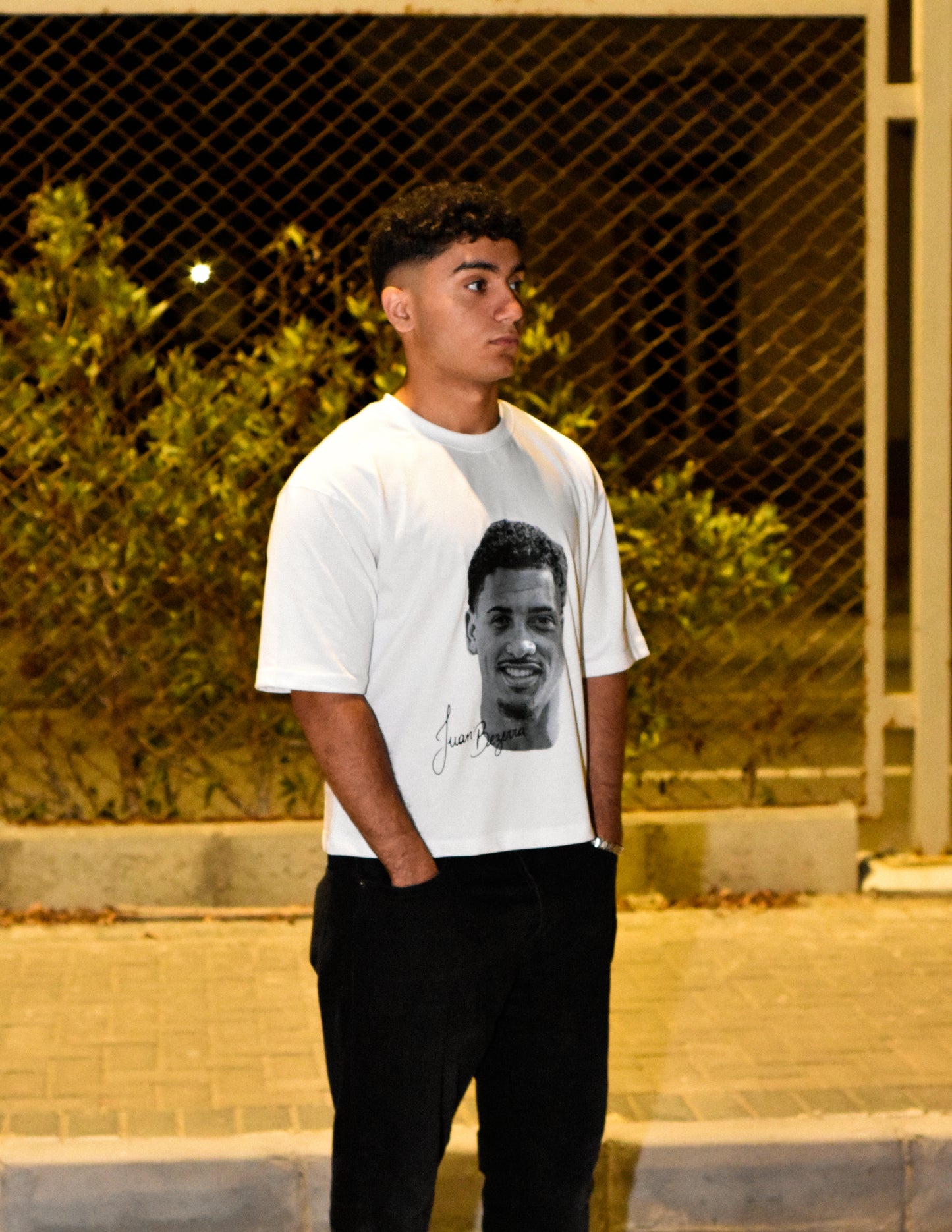 Juan Bezerra tee