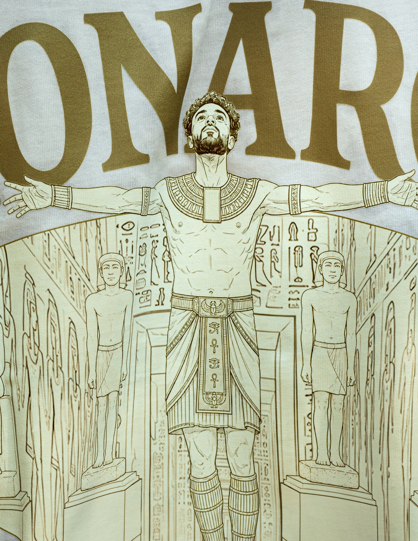 MONARCH TEE