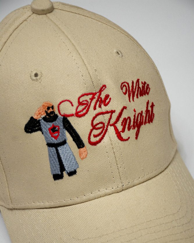 The White Knight Cap