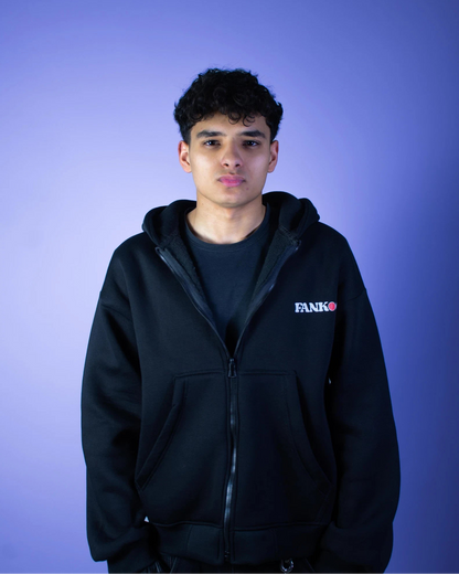 El Sadd El 3aly Zipper Hoodie