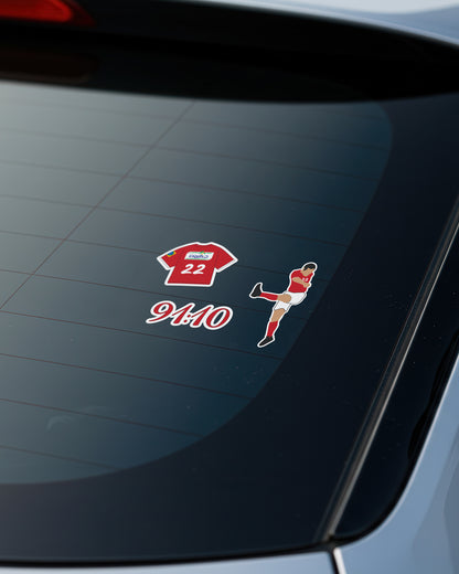 Trika Stickers Pack
