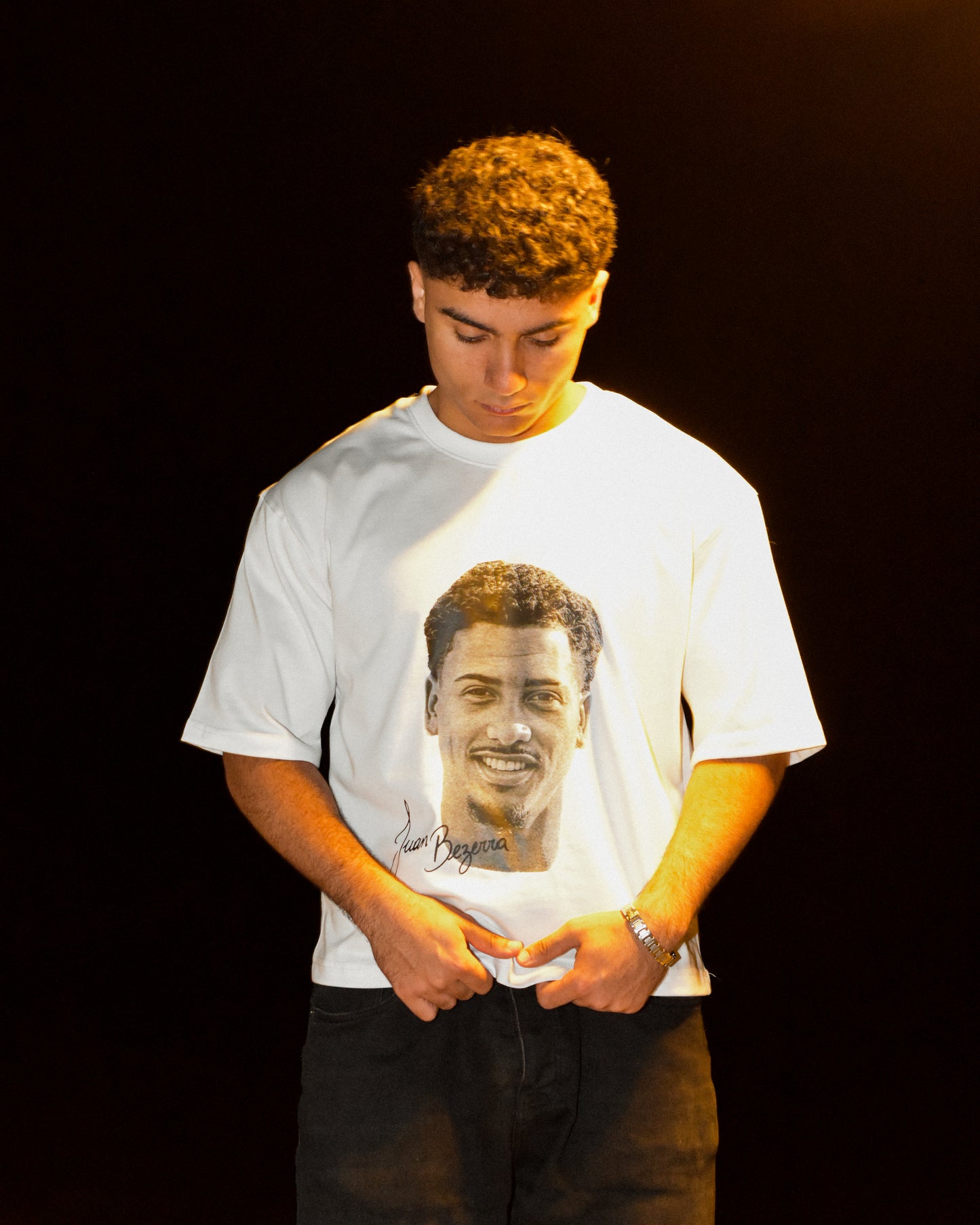 Juan Bezerra tee