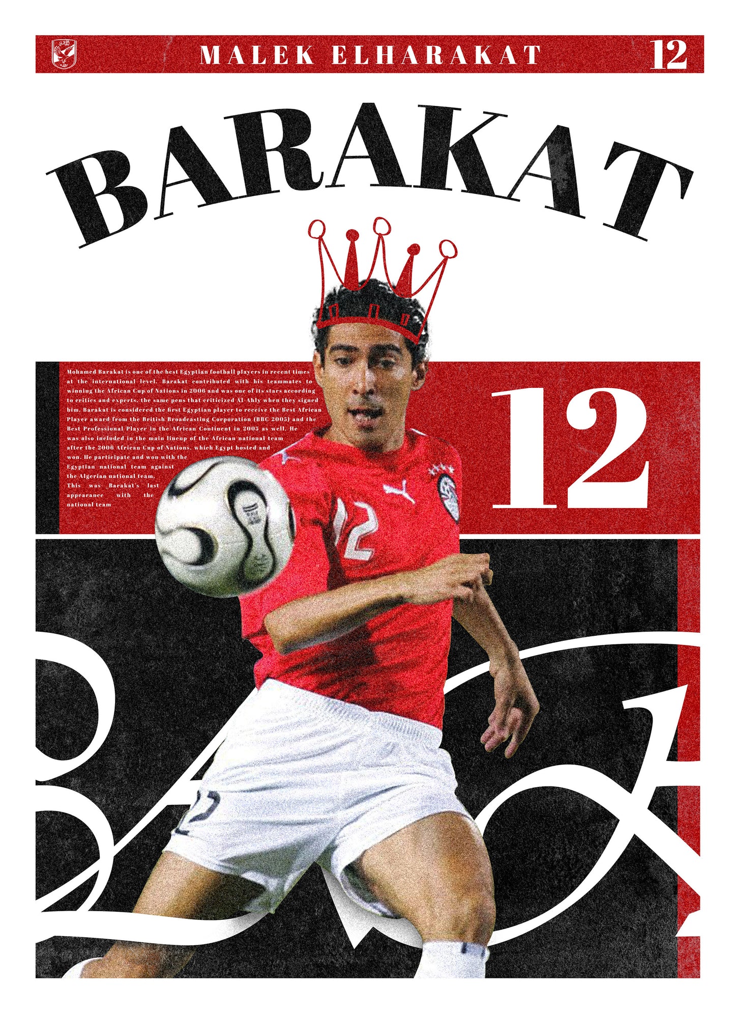 Mallek El Harakat Poster
