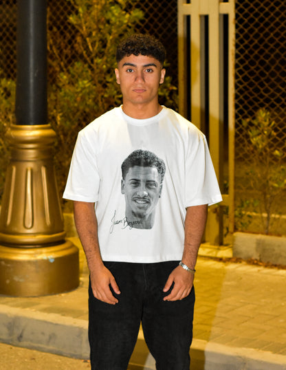 Juan Bezerra tee