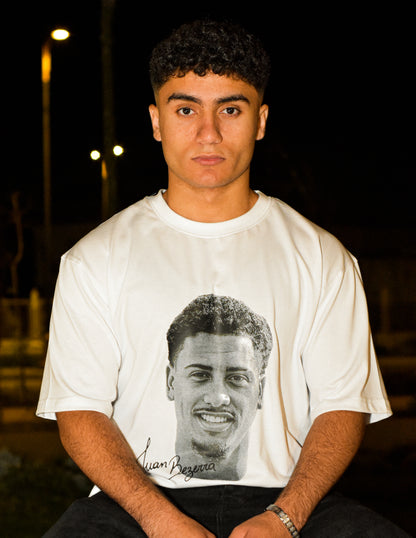 Juan Bezerra tee