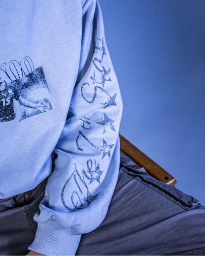 The Last Minute Crewneck