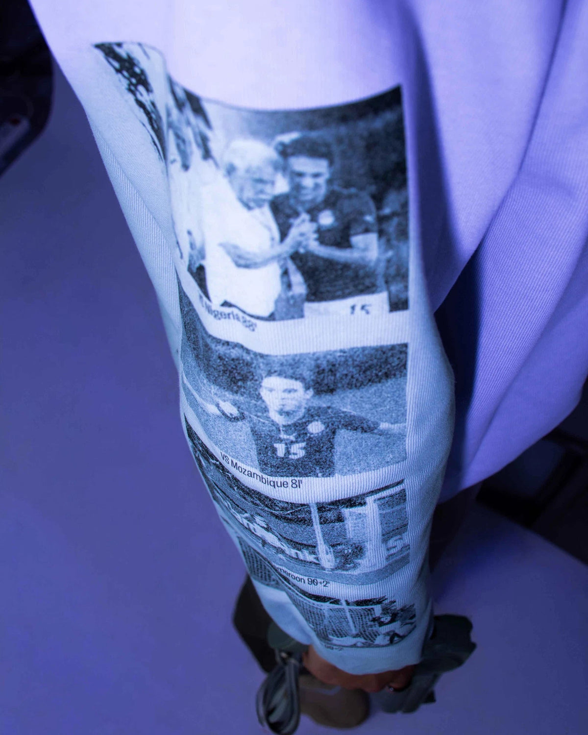 The Last Minute Crewneck