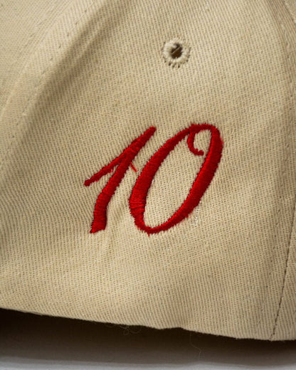 The White Knight Cap